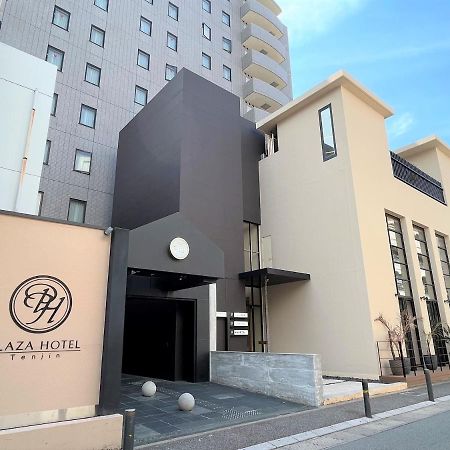 Plaza Hotel Tenjin Fukuoka  Exterior foto