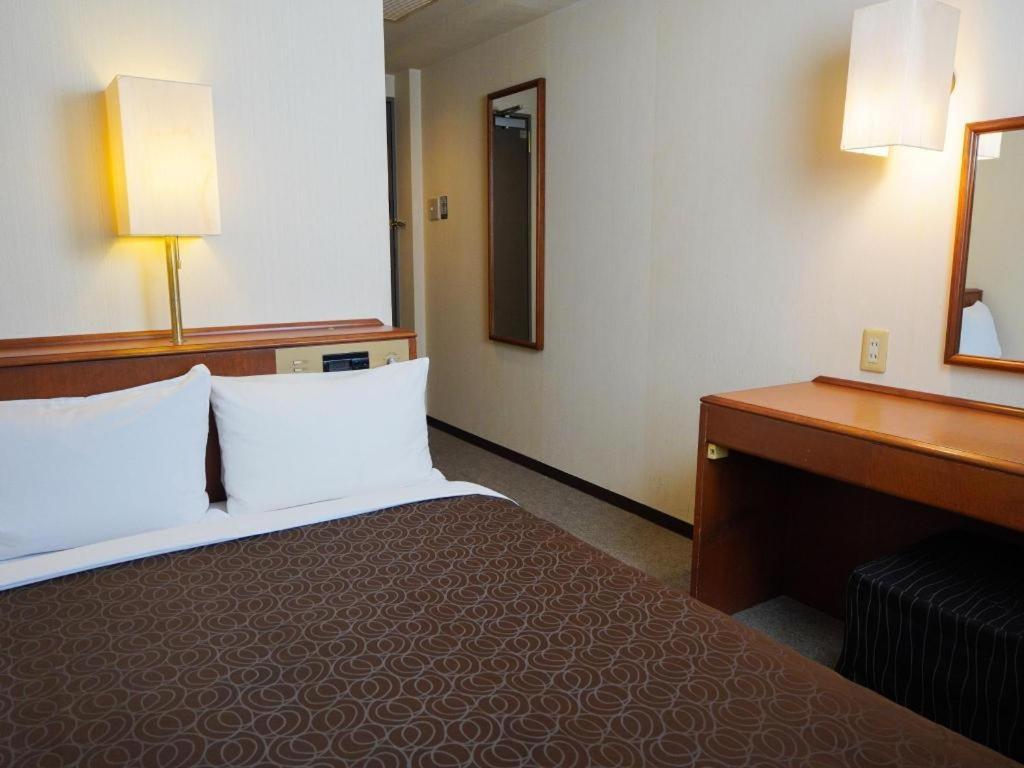 Plaza Hotel Tenjin Fukuoka  Exterior foto