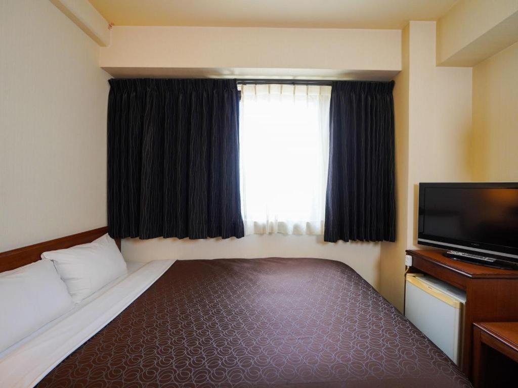 Plaza Hotel Tenjin Fukuoka  Exterior foto
